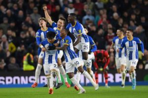 Brighton vs Crystal Palace (02:30 – 16/03) | Xem lại trận đấu