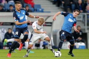 Hoffenheim vs Hertha Berlin (21:30 – 18/03) | Xem lại trận đấu