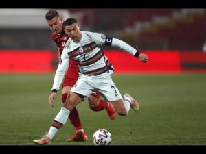 Luxembourg vs Bồ Đào Nha (01:45 – 27/03) | Xem lại trận đấu