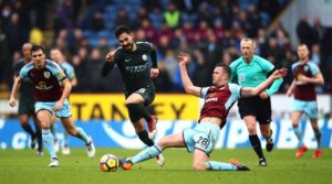 Man City vs Burnley (00:45 – 19/03) | Xem lại trận đấu