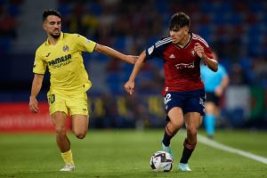 Osasuna vs Villarreal (22:15 – 19/03) | Xem lại trận đấu