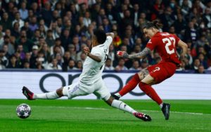 Real Madrid vs Liverpool (03:00 – 16/03) | Xem lại trận đấu