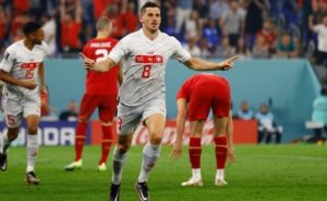 Thụy Sĩ vs Israel (01:45 – 29/03) | Xem lại trận đấu