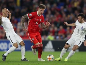 Xứ Wales vs Latvia (01:45 – 29/03) | Xem lại trận đấu