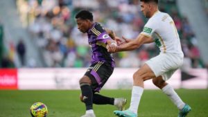 Elche vs Real Valladolid (22:15 – 11/03) | Xem lại trận đấu