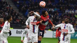 Lille vs Lyon (03:00 – 11/03) | Xem lại trận đấu
