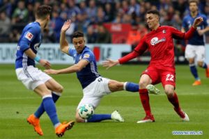 SC Freiburg vs Schalke 04 (20:30 – 23/04) | Xem lại trận đấu