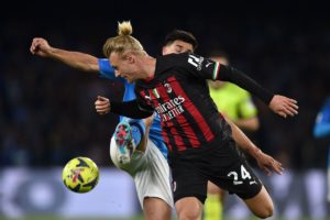 AC Milan vs Napoli (02:00 – 13/04) | Xem lại trận đấu