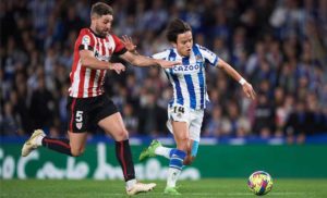 Athletic Bilbao vs Real Sociedad (21:15 – 15/04) | Xem lại trận đấu