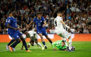 Real Madrid vs Chelsea (02:00 – 13/04) | Xem lại trận đấu