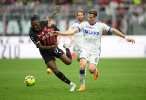 AC Milan vs Lecce (22:59 – 23/04) | Xem lại trận đấu