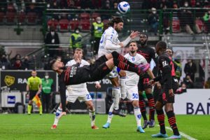 AC Milan vs Empoli (02:00 – 08/04) | Xem lại trận đấu