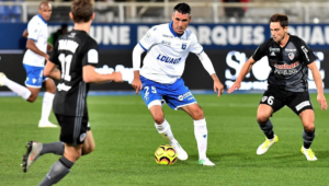 AJ Auxerre vs Troyes (22:00 – 01/04) | Xem lại trận đấu