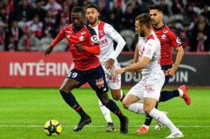 Angers vs Lille (22:00 – 08/04) | Xem lại trận đấu