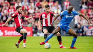 Athletic Bilbao vs Getafe (21:15 – 01/04) | Xem lại trận đấu