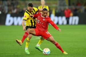 Bayern Munich vs B. Dortmund (23:30 – 01/04) | Xem lại trận đấu