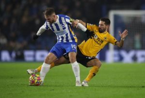Brighton vs Wolves (21:00 – 29/04) | Xem lại trận đấu