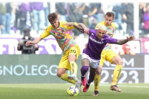 Fiorentina vs Spezia (19:30 – 08/04) | Xem lại trận đấu