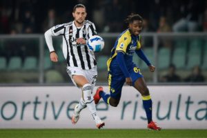 Juventus vs Verona (01:45 – 02/04) | Xem lại trận đấu