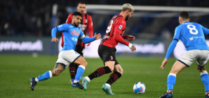 Napoli vs AC Milan (01:45 – 03/04) | Xem lại trận đấu