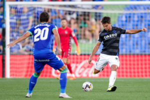 Real Sociedad vs Getafe (23:30 – 08/04) | Xem lại trận đấu