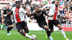 Arsenal vs Southampton (02:00 – 22/04) | Xem lại trận đấu