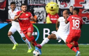 Union Berlin vs B. Leverkusen (20:30 – 29/04) | Xem lại trận đấu