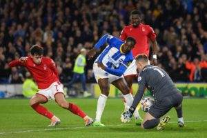 Nottingham vs Brighton (01:30 – 27/04) | Xem lại trận đấu