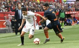 Valencia vs Sevilla (02:00 – 17/04) | Xem lại trận đấu
