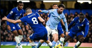 Man City vs Chelsea (22:00 – 21/05) | Xem lại trận đấu