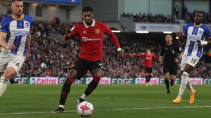 Brighton vs Man Utd (02:00 – 05/05) | Xem lại trận đấu