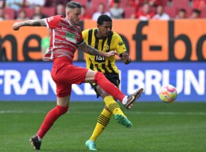 Augsburg vs B. Dortmund (22:30 – 21/05) | Xem lại trận đấu