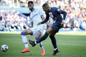 AJ Auxerre vs PSG (01:45 – 22/05) | Xem lại trận đấu