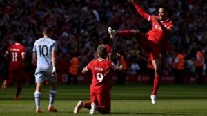 Liverpool vs Aston Villa (21:00 – 20/05) | Xem lại trận đấu