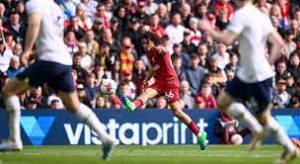 Liverpool vs Fulham (02:00 – 04/05) | Xem lại trận đấu
