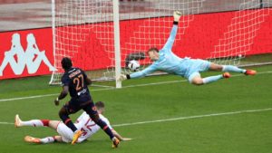 Monaco vs Montpellier (18:00 – 30/04) | Xem lại trận đấu