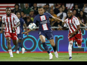 PSG vs Ajaccio (02:00 – 14/05) | Xem lại trận đấu