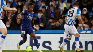 Real Sociedad vs Real Madrid (03:00 – 03/05) | Xem lại trận đấu