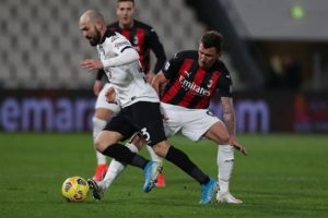Spezia vs AC Milan (22:59 – 13/05) | Xem lại trận đấu
