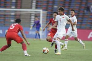 U22 Việt Nam vs Myanmar U22 (16:00 – 16/05) | Xem lại trận đấu