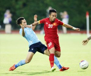 U22 Việt Nam vs U22 Laos (19:00 – 30/04) | Xem lại trận đấu