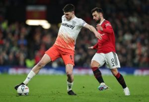 West Ham vs Man Utd (01:00 – 08/05) | Xem lại trận đấu