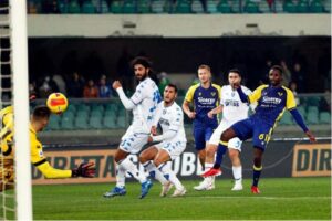 Verona vs Empoli (17:30 – 28/05) | Xem lại trận đấu