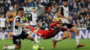 Valencia vs Espanyol (00:00 – 29/05) | Xem lại trận đấu