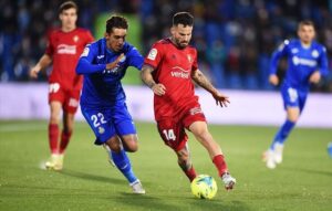 Getafe vs Osasuna (00:00 – 29/05) | Xem lại trận đấu