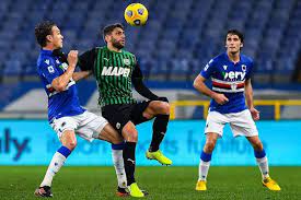 Sampdoria vs Sassuolo (01:45 – 27/05) | Xem lại trận đấu
