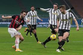 Juventus vs AC Milan (01:45 – 29/05) | Xem lại trận đấu