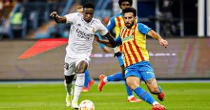 Valencia vs Real Madrid (23:30 – 21/05) | Xem lại trận đấu