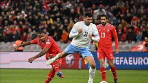 Andorra vs Thụy Sĩ (01:45 – 17/06) | Xem lại trận đấu