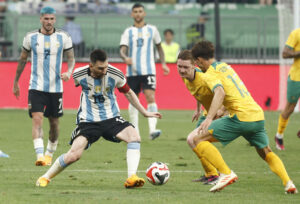 Argentina vs Australia (19:00 – 15/06) | Xem lại trận đấu